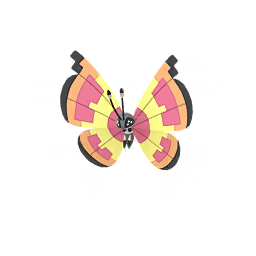 Kalos - 0666 - Vivillon (Solar)